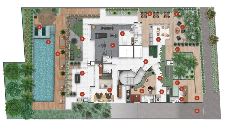 Apartamento com 2 Quartos à Venda, 52 m² em Vila Mariana - São Paulo