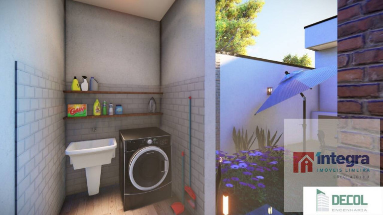Imagem Casa com 3 Quartos à Venda, 130 m² em Jardim Marajoara - Limeira Imagem Casa com 3 Quartos à Venda, 130 m² em Jardim Marajoara - Limeira