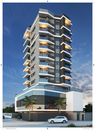 Imagem Apartamento com 1 Quarto à Venda, 48 m² em Fazenda - Itajaí