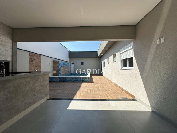 Imagem Casa com 3 Quartos à Venda, 205 m² em Residencial Evidências  - Indaiatuba