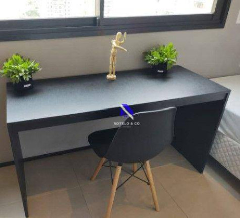 Studio com 1 Quarto à Venda, 18 m² em Vila Mariana - São Paulo