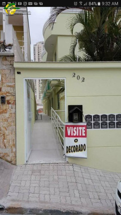 Imagem Casa de Condomínio com 2 Quartos à Venda, 104 m² em Agua Fria - São Paulo Imagem Casa de Condomínio com 2 Quartos à Venda, 104 m² em Agua Fria - São Paulo