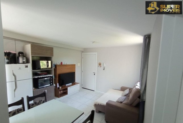 Apartamento com 2 Quartos à Venda, 45 m² em Fragata - Pelotas