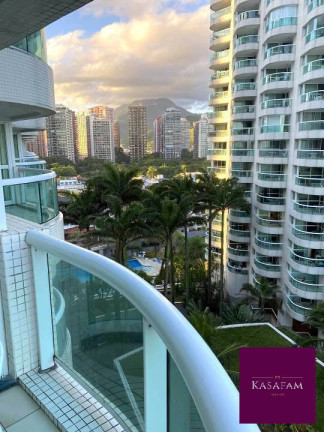 Imagem Apartamento com 1 Quarto à Venda, 53 m² em Barra Da Tijuca - Rio De Janeiro