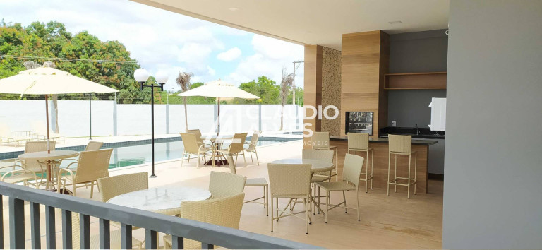 Imagem Casa de Condomínio com 3 Quartos à Venda, 81 m² em Registro - Feira De Santana
