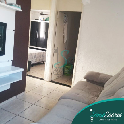 Imagem Imóvel com 2 Quartos à Venda, 53 m² em Dic Iv (conjunto Habitacional Lech Walesa) - Campinas