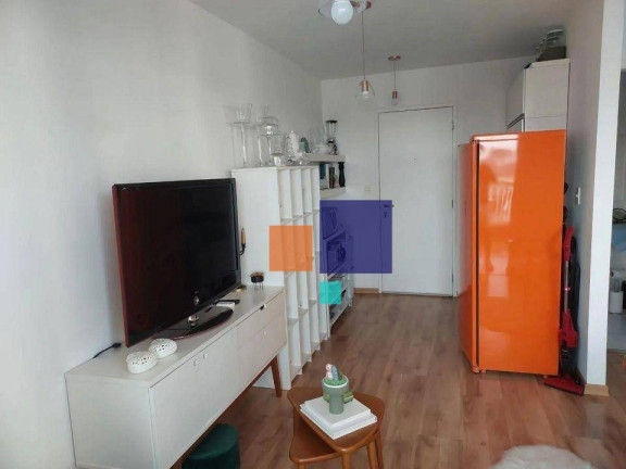 Imagem Studio com 1 Quarto à Venda, 35 m² em Chácara Santo Antônio - São Paulo Imagem Studio com 1 Quarto à Venda, 35 m² em Chácara Santo Antônio - São Paulo