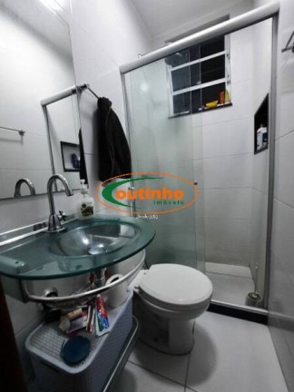 Imagem Cobertura com 3 Quartos à Venda, 130 m² em Tijuca - Rio De Janeiro