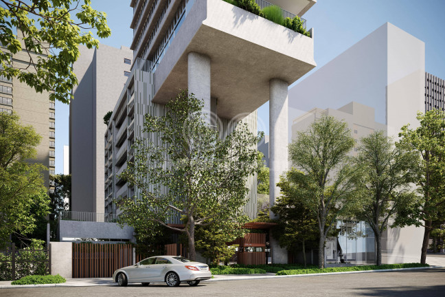 Imagem Apartamento com 3 Quartos à Venda, 277 m² em Jardins - São Paulo