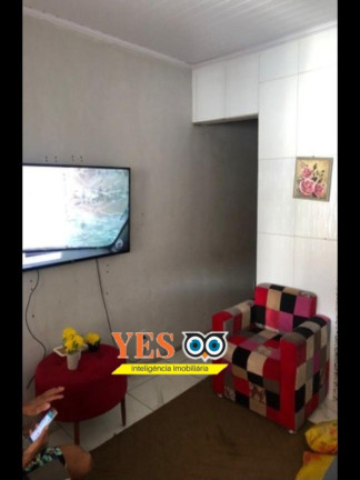 Imagem Casa com 2 Quartos à Venda, 30 m² em Tomba - Feira De Santana Imagem Casa com 2 Quartos à Venda, 30 m² em Tomba - Feira De Santana