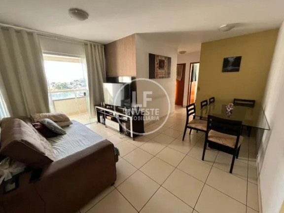 Imagem Apartamento com 3 Quartos à Venda, 71 m² em Residencial Eldorado - Goiânia