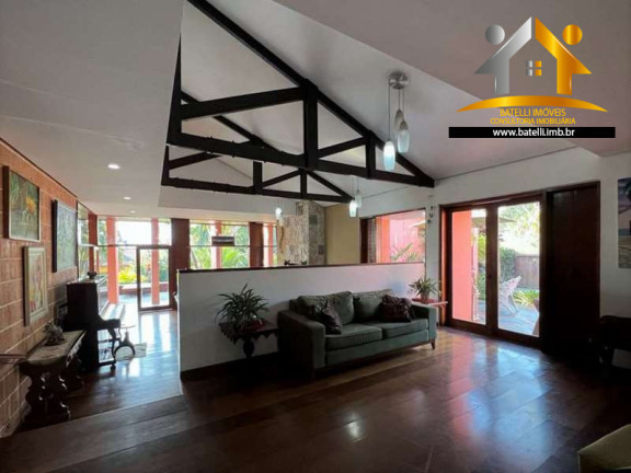 Imagem Casa de Condomínio com 4 Quartos à Venda, 440 m² em Granja Viana - Carapicuíba