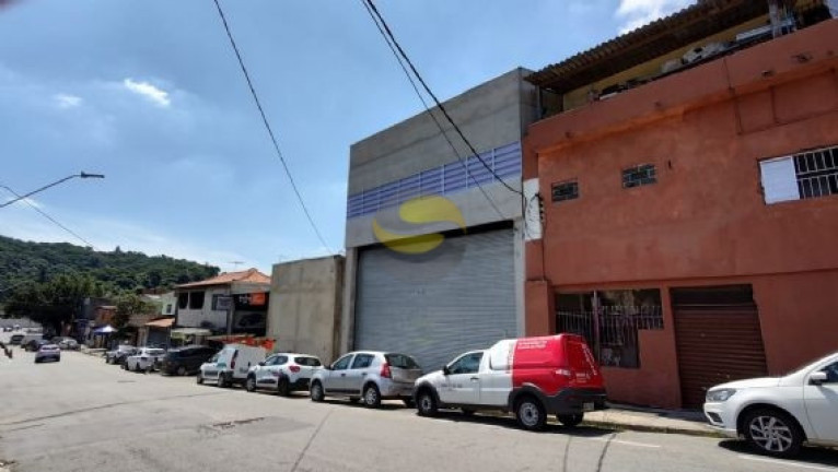 Imagem Galpão para Alugar, 280 m² em Parque Bahia - Cotia Imagem Galpão para Alugar, 280 m² em Parque Bahia - Cotia