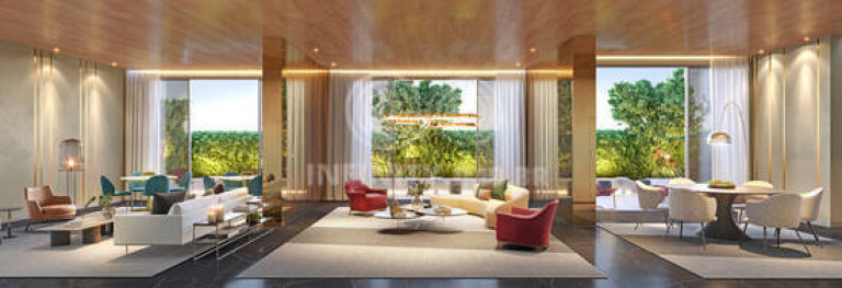 Imagem Apartamento com 3 Quartos à Venda, 136 m² em Brooklin - São Paulo