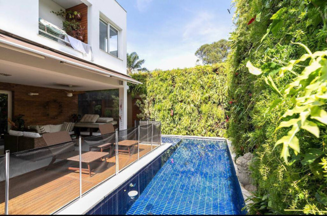 Imagem Casa de Condomínio com 4 Quartos à Venda, 620 m² em Brooklin Paulista - São Paulo Imagem Casa de Condomínio com 4 Quartos à Venda, 620 m² em Brooklin Paulista - São Paulo