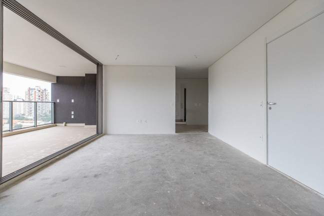 Imagem Apartamento com 3 Quartos à Venda, 143 m² em Campo Belo - São Paulo Imagem Apartamento com 3 Quartos à Venda, 143 m² em Campo Belo - São Paulo