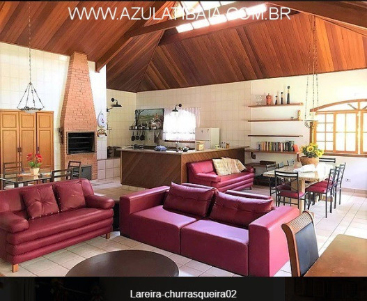 Imagem Imóvel com 8 Quartos à Venda, 1.000 m² em Portão - Atibaia