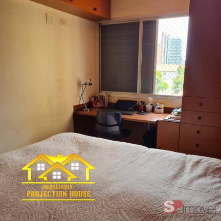 Imagem Apartamento com 2 Quartos à Venda, 56 m² em Cidade Monções - São Paulo Imagem Apartamento com 2 Quartos à Venda, 56 m² em Cidade Monções - São Paulo