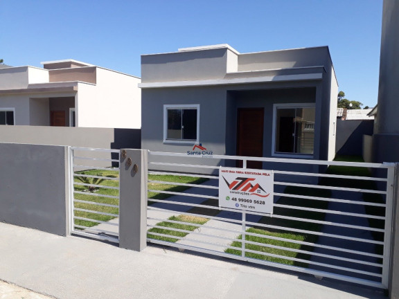 Casa com 2 Quartos à Venda, 60 m² em São João Do Rio Vermelho - Florianópolis