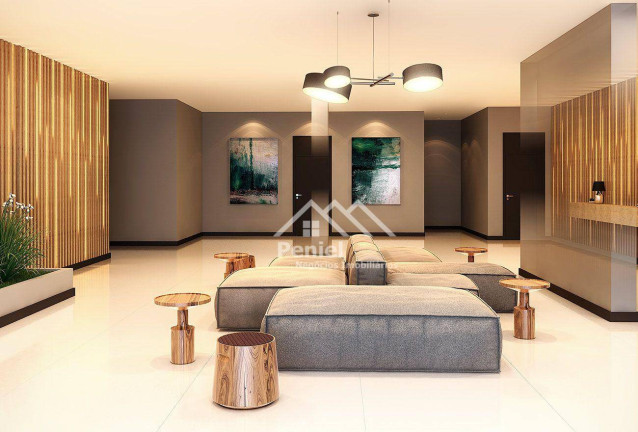 Imagem Apartamento com 3 Quartos à Venda, 124 m² em Jardim Olhos D'água - Ribeirão Preto