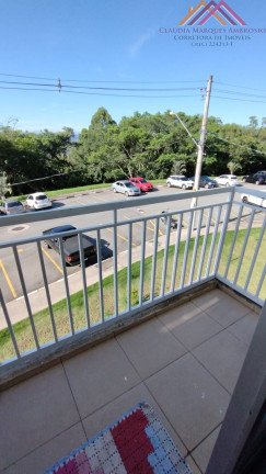 Imagem Apartamento com 2 Quartos à Venda, 50 m² em Companhia Fazenda Belém - Franco Da Rocha