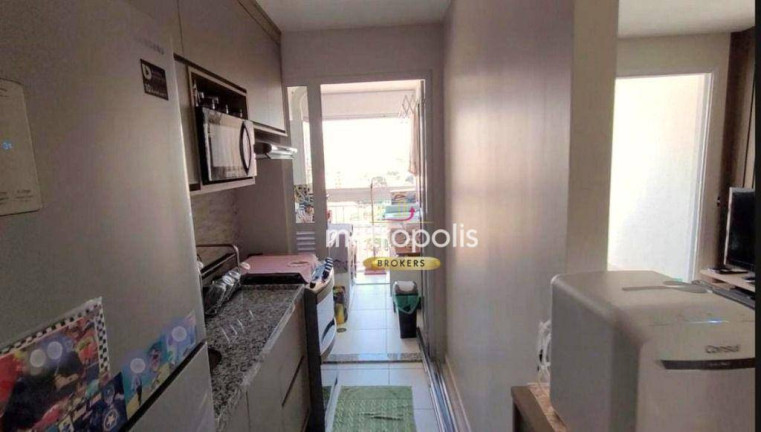 Imagem Apartamento com 1 Quarto à Venda, 45 m² em Vila Dom Pedro I - São Paulo