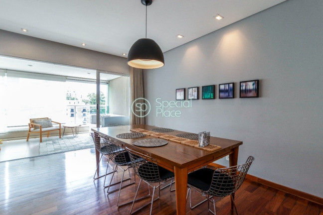 Imagem Apartamento com 3 Quartos à Venda, 300 m² em Real Parque - São Paulo