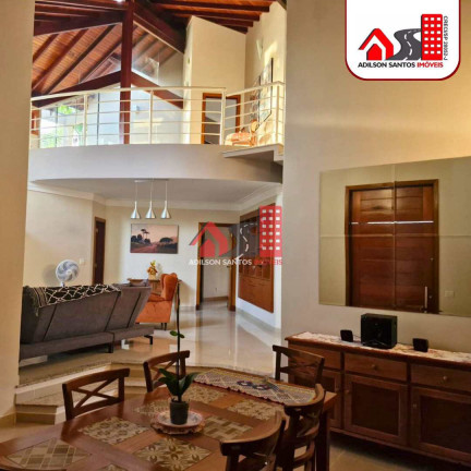 Imagem Casa de Condomínio com 3 Quartos à Venda, 373 m² em Centro - Pirassununga Imagem Casa de Condomínio com 3 Quartos à Venda, 373 m² em Centro - Pirassununga