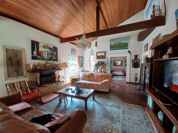 Imagem Casa com 3 Quartos à Venda, 6.500 m² em Vargem Grande - Teresópolis