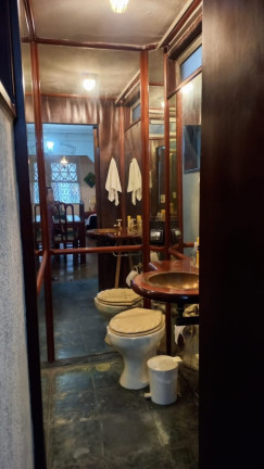 Imagem Casa com 3 Quartos à Venda, 109 m² em Gonzaga - Santos Imagem Casa com 3 Quartos à Venda, 109 m² em Gonzaga - Santos