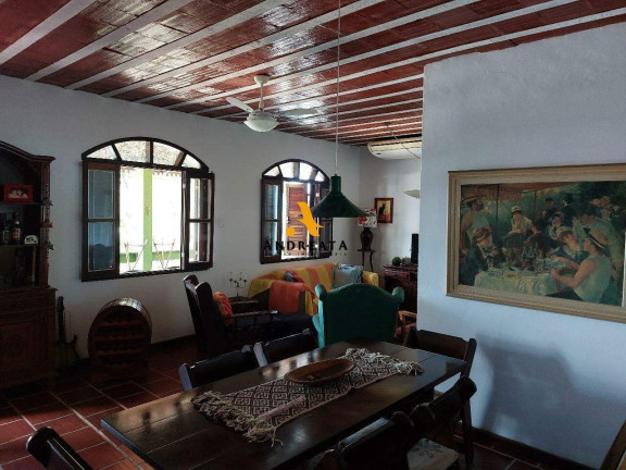 Imagem Casa com 7 Quartos à Venda, 209 m² em Praia Brava - Mangaratiba