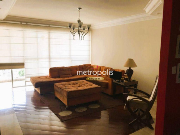Imagem Apartamento com 4 Quartos à Venda, 320 m² em Santo Antônio - São Caetano Do Sul Imagem Apartamento com 4 Quartos à Venda, 320 m² em Santo Antônio - São Caetano Do Sul