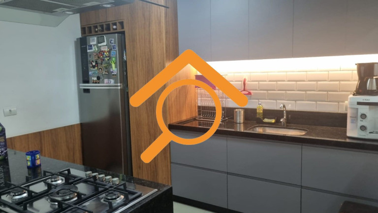 Imagem Casa com 3 Quartos à Venda, 125 m² em Vila Isa - São Paulo