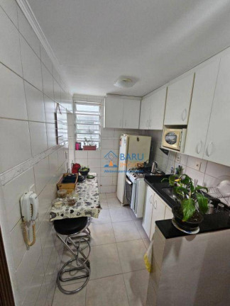 Imagem Apartamento com 1 Quarto à Venda, 42 m² em Brooklin Paulista - São Paulo