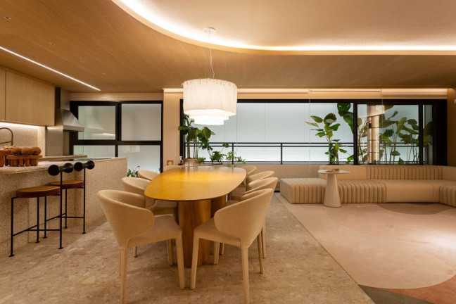 Imagem Apartamento com 3 Quartos à Venda, 151 m² em Jardim América - Goiânia