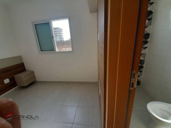 Imagem Apartamento com 2 Quartos à Venda, 57 m² em Mirim - Praia Grande