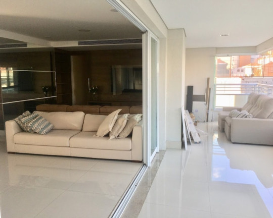 Imagem Apartamento com 4 Quartos à Venda, 240 m² em Vila Gomes Cardim - São Paulo