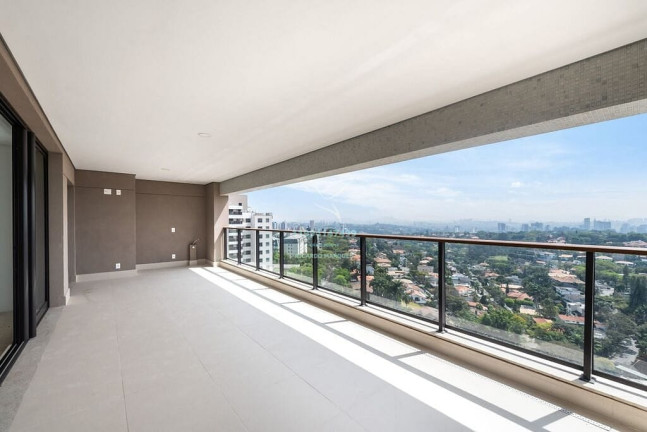 Imagem Cobertura com 4 Quartos à Venda, 343 m² em Morumbi - São Paulo Imagem Cobertura com 4 Quartos à Venda, 343 m² em Morumbi - São Paulo