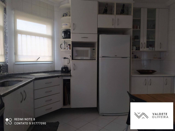 Imagem Apartamento com 3 Quartos à Venda, 128 m² em Bosque Dos Eucaliptos - São José Dos Campos