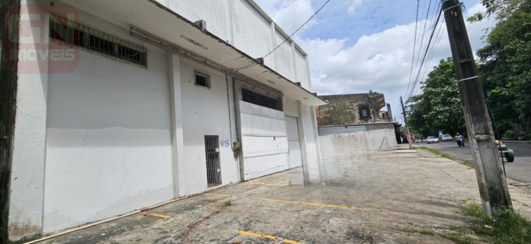 Imóvel Comercial à Venda, 1.628 m² em Marambaia - Belém