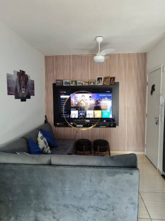 Imagem Apartamento com 3 Quartos à Venda, 76 m² em Conjunto Residencial Trinta E Um De Março - São José Dos Campos