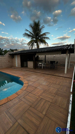 Imagem Casa de Condomínio com 5 Quartos à Venda, 422 m² em Jardins Madri - Goiânia