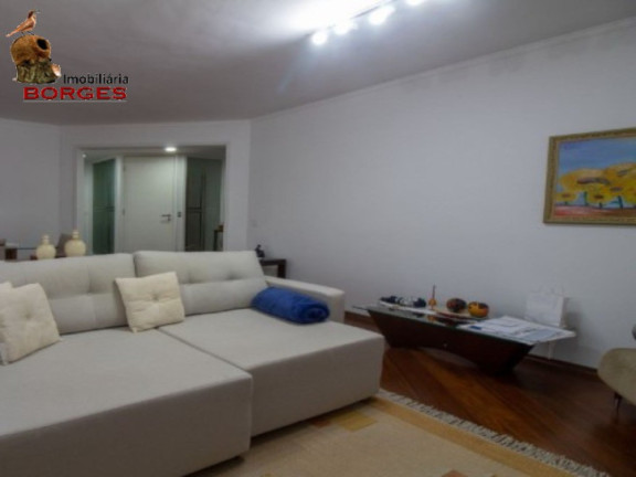 Imagem Apartamento com 4 Quartos à Venda, 160 m² em Brooklin - São Paulo Imagem Apartamento com 4 Quartos à Venda, 160 m² em Brooklin - São Paulo