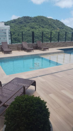 Apartamento com 2 Quartos à Venda, 83 m² em Canto Do Forte - Praia Grande