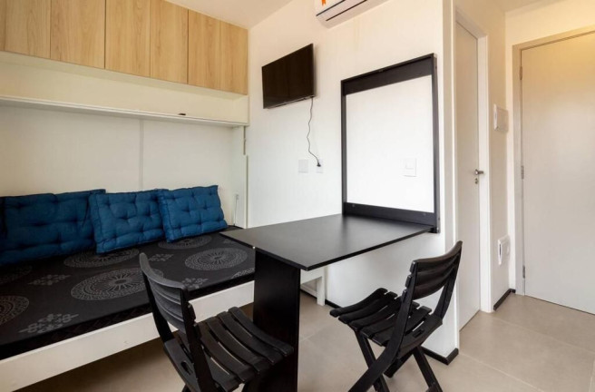 Imagem Apartamento com 1 Quarto à Venda, 16 m² em Vila Mariana - São Paulo Imagem Apartamento com 1 Quarto à Venda, 16 m² em Vila Mariana - São Paulo