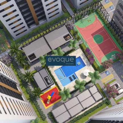 Imagem Apartamento com 3 Quartos à Venda, 65 m² em Bonfim - Campinas Imagem Apartamento com 3 Quartos à Venda, 65 m² em Bonfim - Campinas