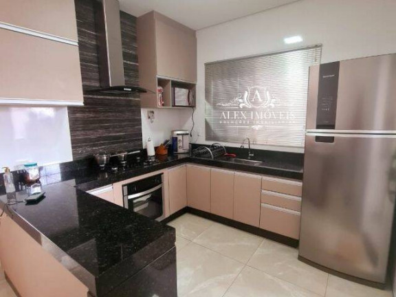 Imagem Casa de Condomínio com 3 Quartos à Venda, em Condomínio Campo Novo - Limeira Imagem Casa de Condomínio com 3 Quartos à Venda, em Condomínio Campo Novo - Limeira