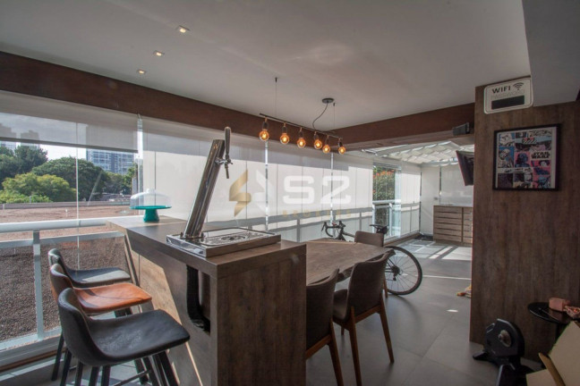 Imagem Apartamento com 2 Quartos à Venda, 90 m² em Pinheiros - São Paulo Imagem Apartamento com 2 Quartos à Venda, 90 m² em Pinheiros - São Paulo