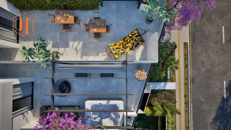 Imagem Apartamento com 2 Quartos à Venda, 58 m² em Hauer - Curitiba