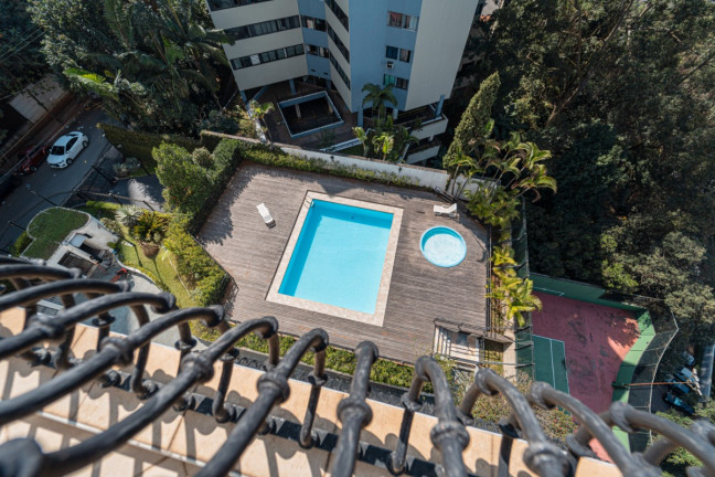 Imagem Apartamento com 4 Quartos à Venda, 285 m² em Jardim Parque Morumbi - São Paulo